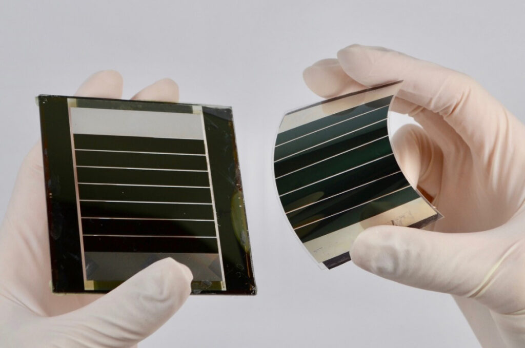 benefits of perovskite solar cells