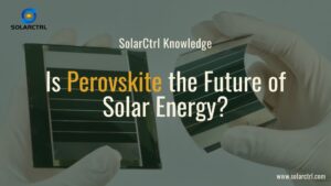 is perovskite the future of solar energy