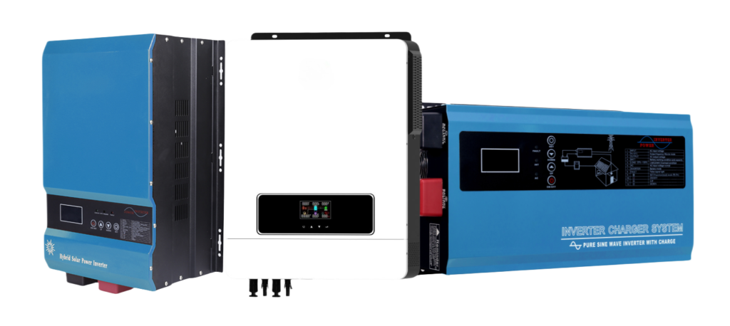 solarctrl knowledge solar inverters