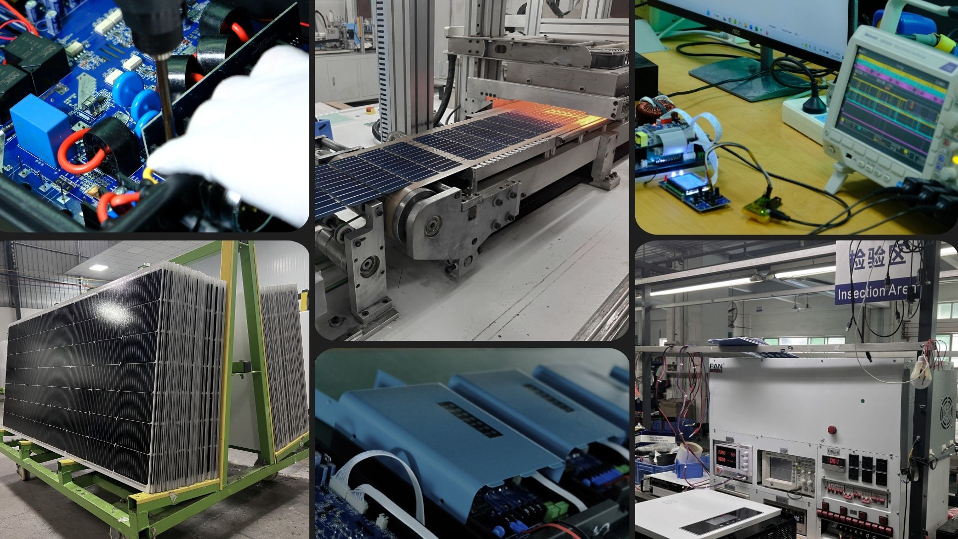 Our History Solarctrl