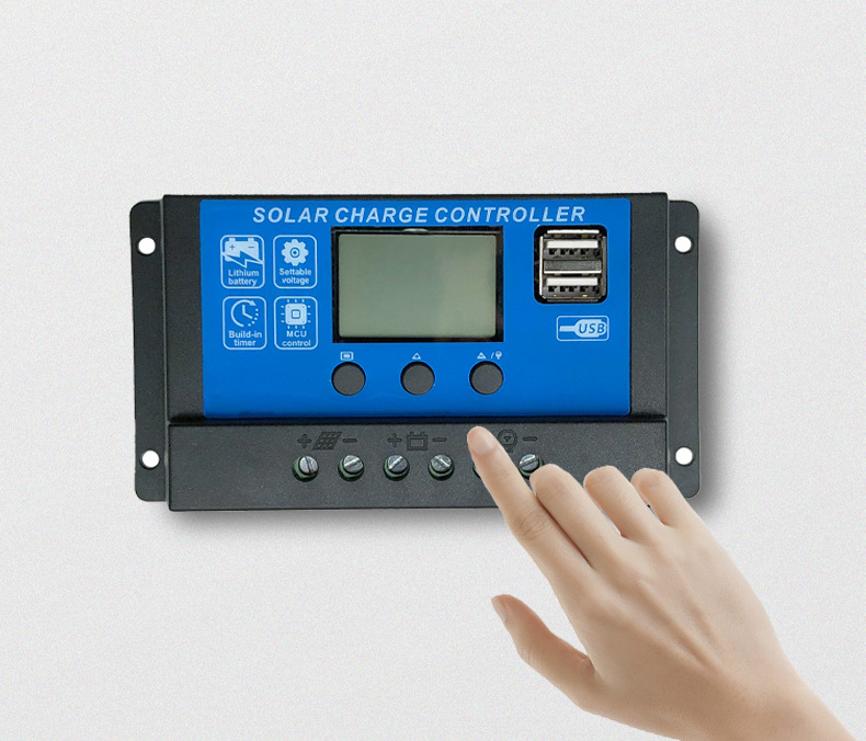 understanding solar charge controllers