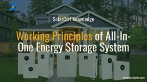 working principles of all in one energy storage system