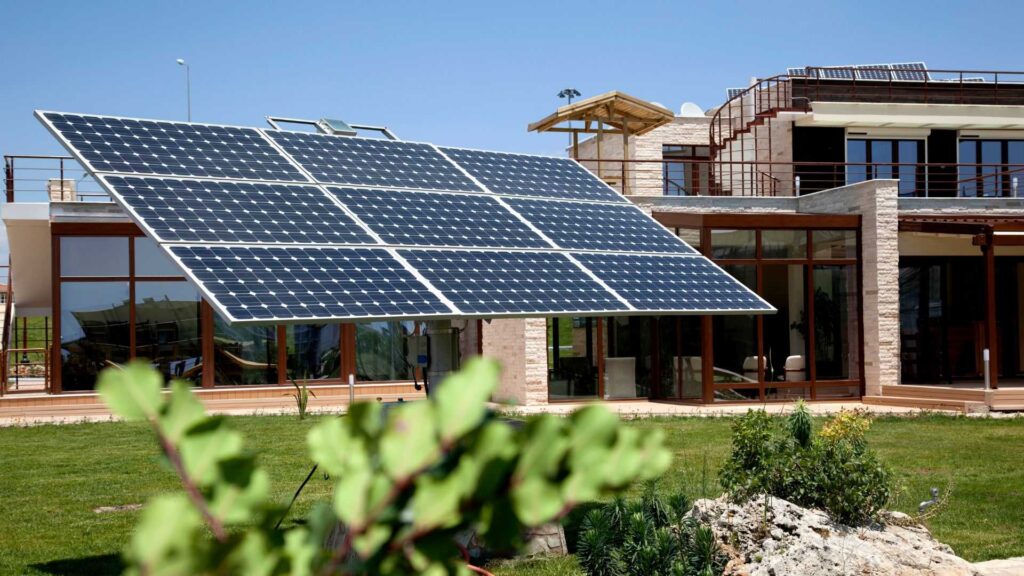 can solar panels power directly without an inverter 1
