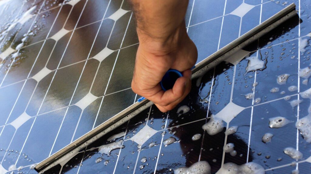 how to maximize the efficiency of solar panels3