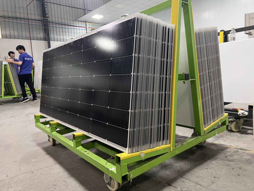 how to maximize the efficiency of solar panels6