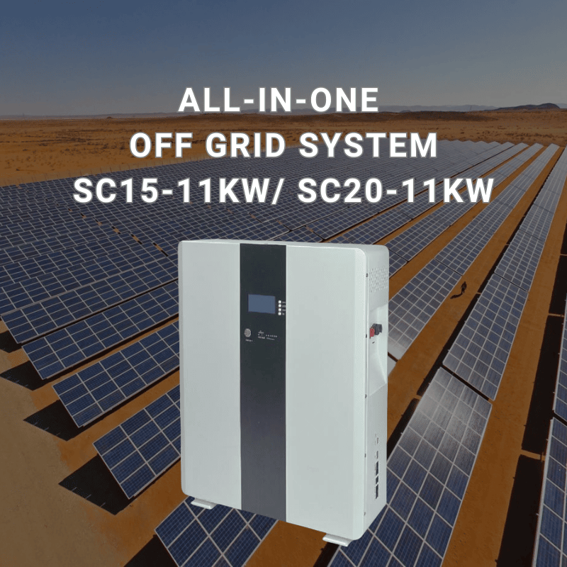 solarctrl product all in one off grid system 3