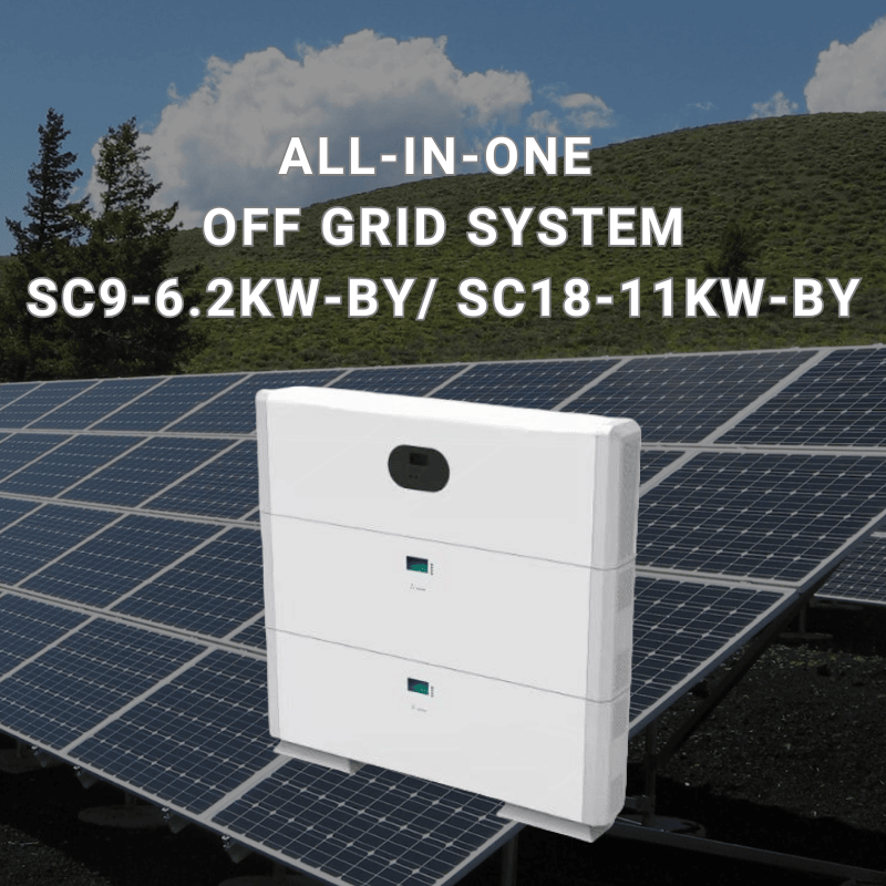 solarctrl product all in one off grid system 4