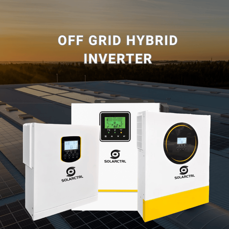 solarctrl product off grid inverter