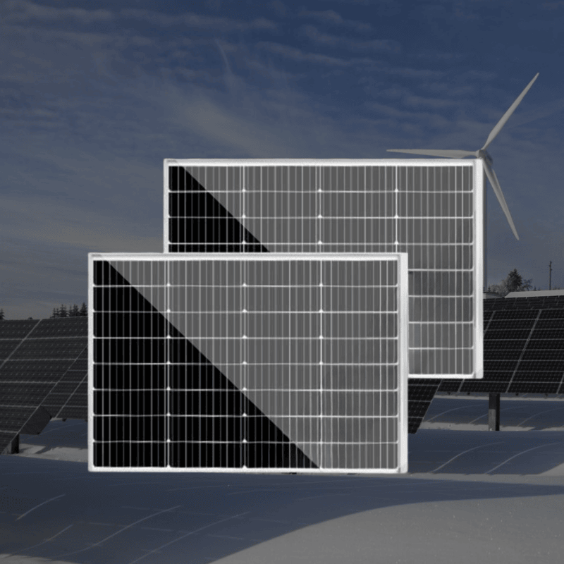 solarctrl solar panel 182mm solar cells type 3