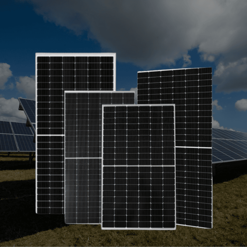 solarctrl solar panel 182mm solar cells type 4