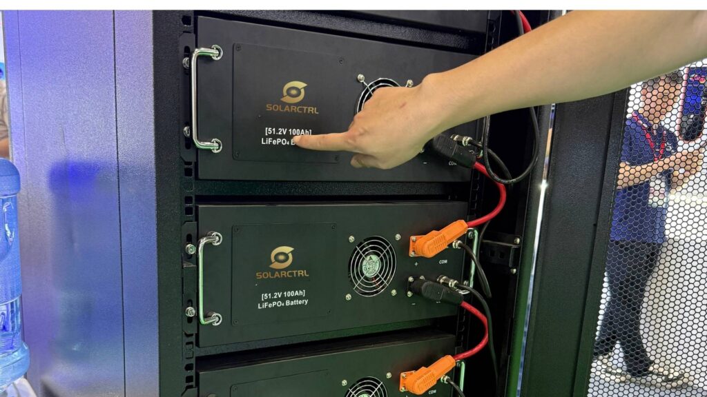 the working principle of lithium batteries 1