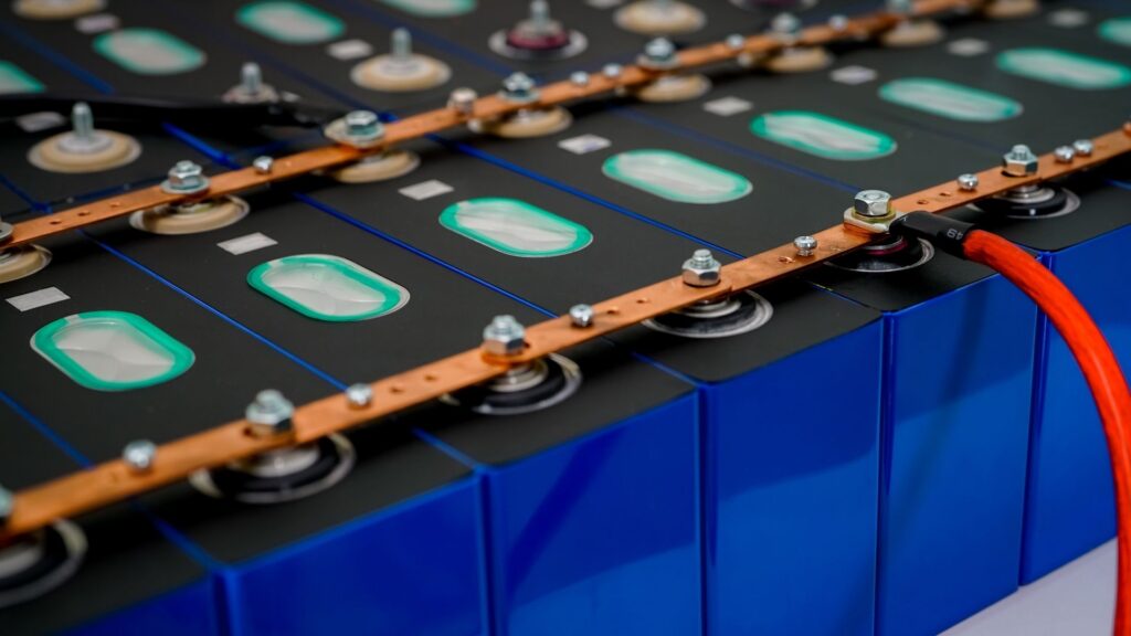 the working principle of lithium batteries 2