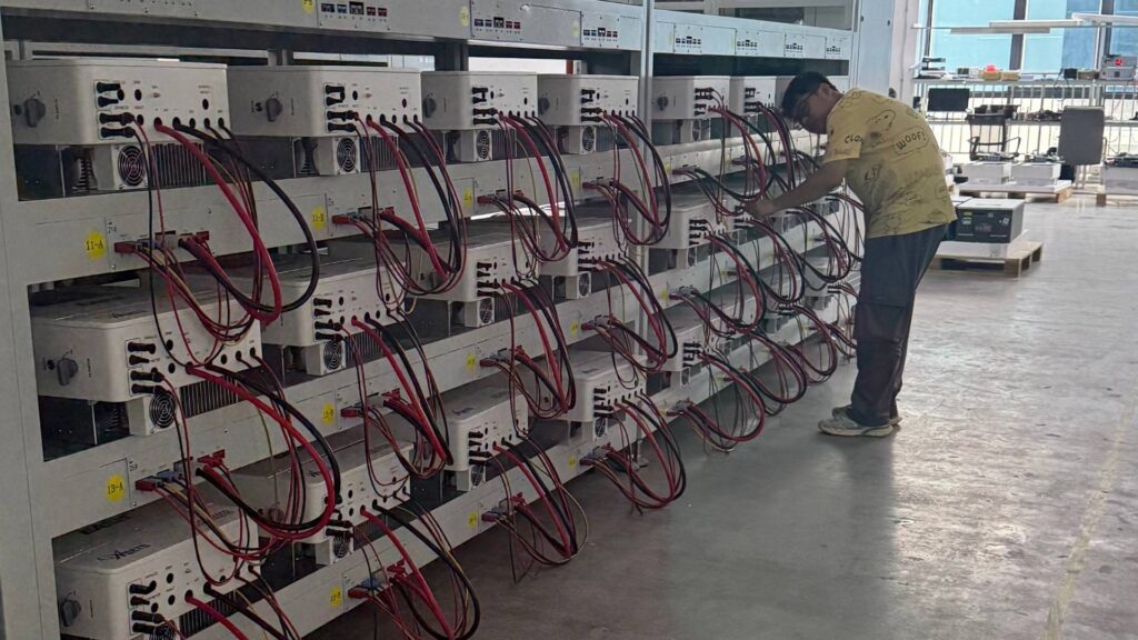 lithium ion battery cell3