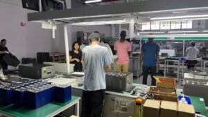 Lithium Ion Battery Cells: All You Need to Know | SolarCtrl