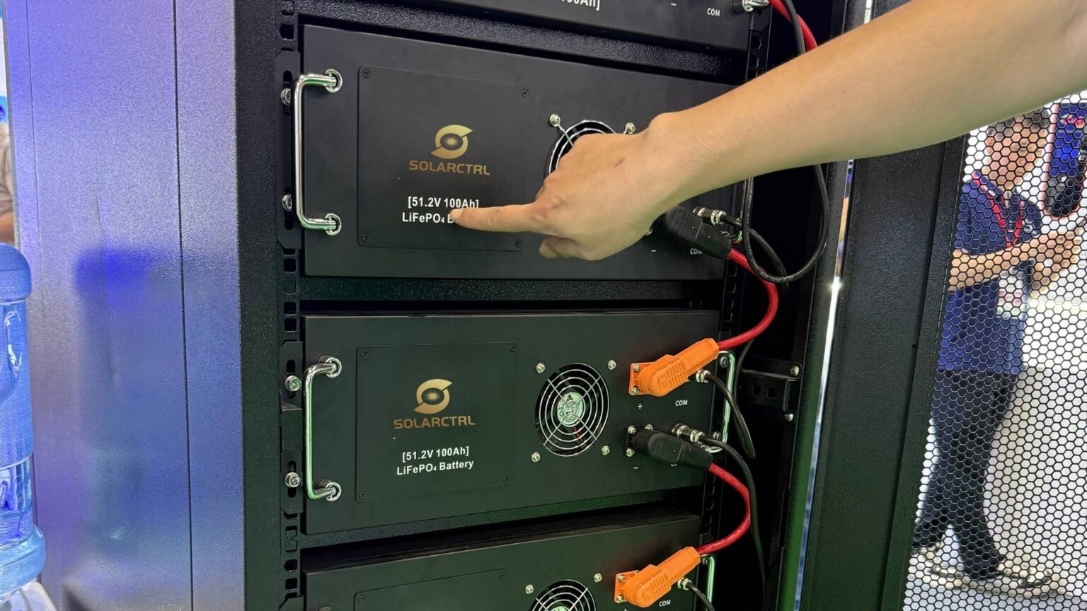 Lithium Ion Battery Cells: All You Need to Know | SolarCtrl