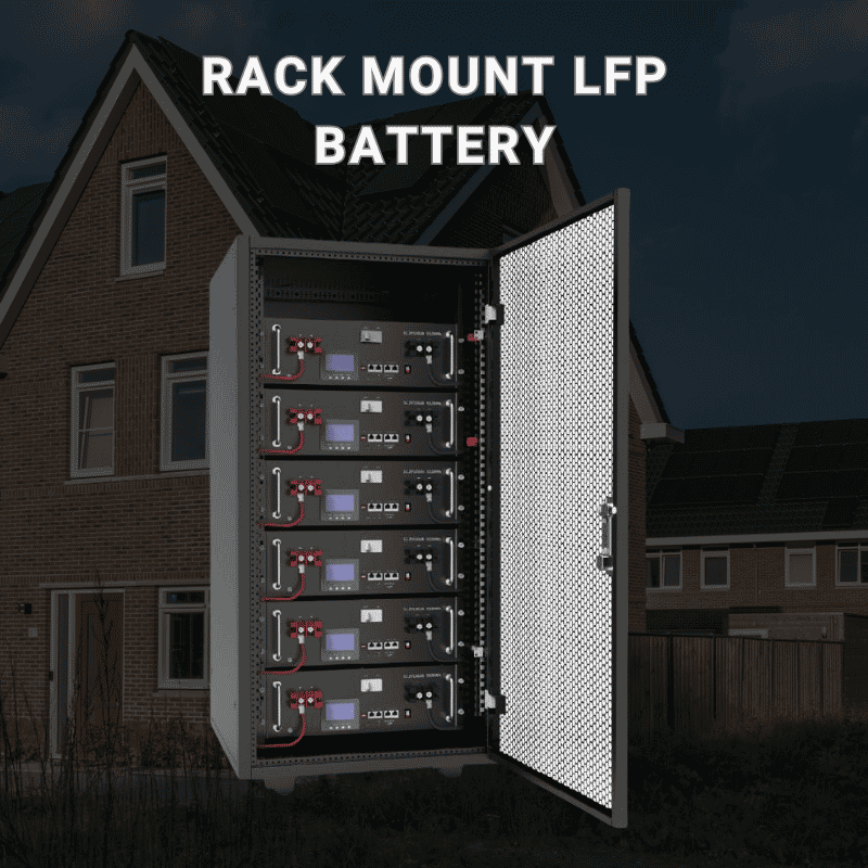 solarctrl rack mount lfp battery
