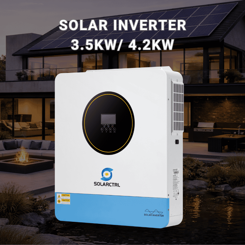 solarctrl solar inverter 3.5kw: 4.2kw