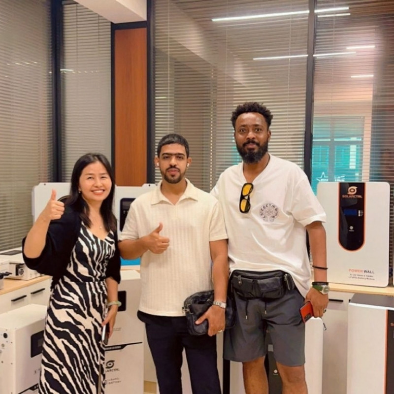 solarctrl show room 1