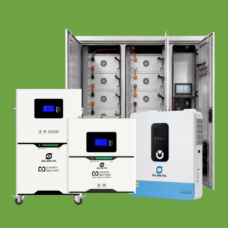 solarctrl solar inverter lithium battery pop 1